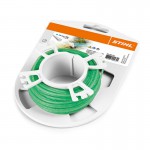 Stihl 00009302337 Line Round � 2.0 mm x 119,0 m Green